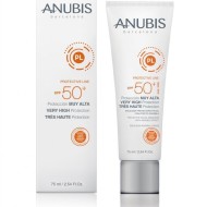 أنوبيس خط الحماية معامل حماية 50+ | 75 مل